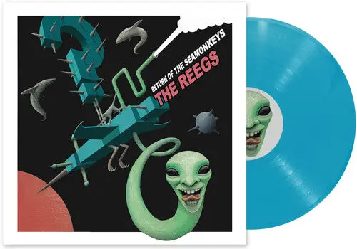 Reegs: Return Of The Seamonkeys - Ltd Colored Vinyl - Vinyl Lp 1