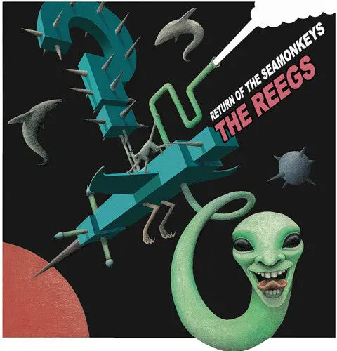 Reegs: Return Of The Seamonkeys - Compact Discs 1