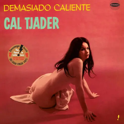 Cal Tjader: Demasiado Caliente - Limited 180-Gram Vinyl With Bonus Track - Vinyl Lp 1