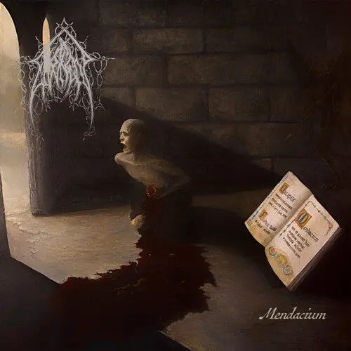 Evoken: Mendacium - Compact Discs 1