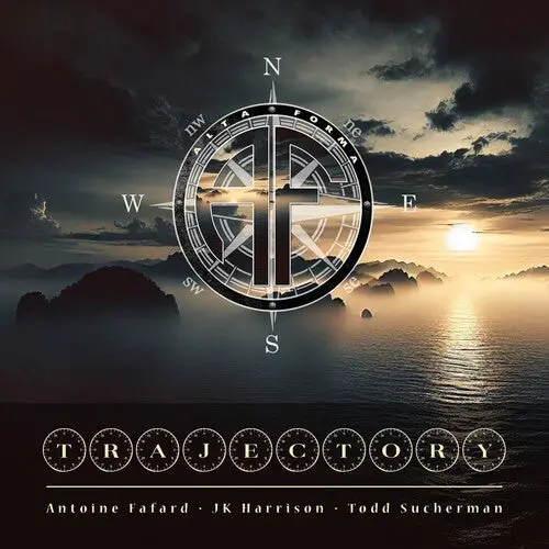 Alta Forma: Trajectory - Compact Discs 1