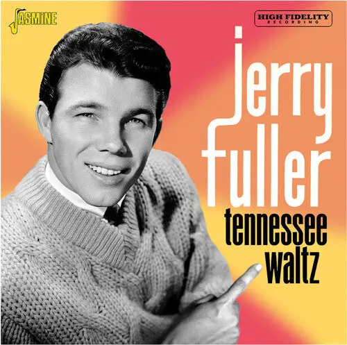 Jerry Fuller: Tennessee Waltz - Compact Discs 1