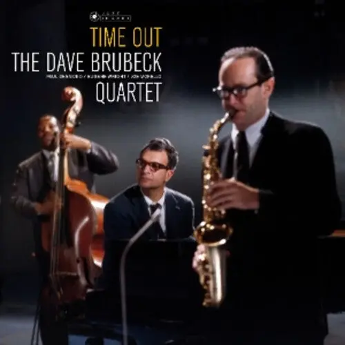 Dave Brubeck Quartet: Time Out - Limited 180-Gram Yellow Colored Vinyl - Vinyl Lp 1