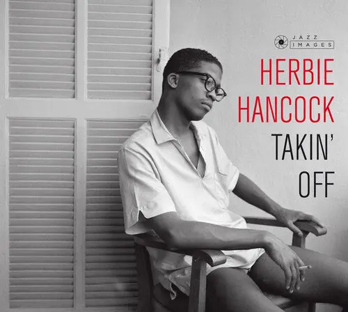 Herbie Hancock: Takin Off - Limited 180-Gram Red Colored Vinyl - Vinyl Lp 1