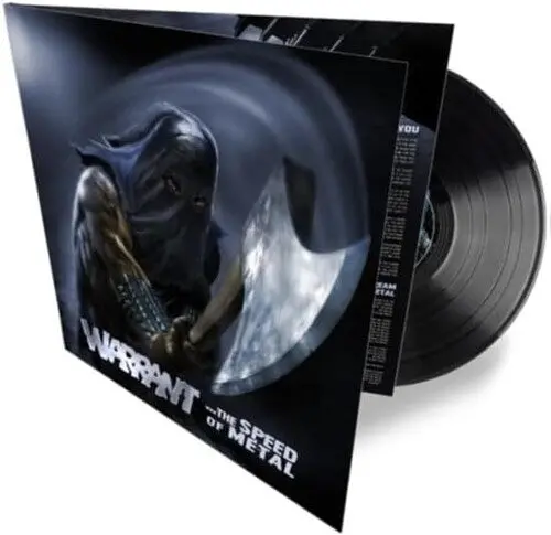 Warrant: Speed Of Metal - Vinyl Lp 1