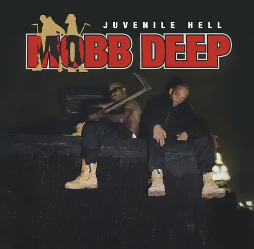 Mobb Deep: Juvenile Hell - Compact Discs 1