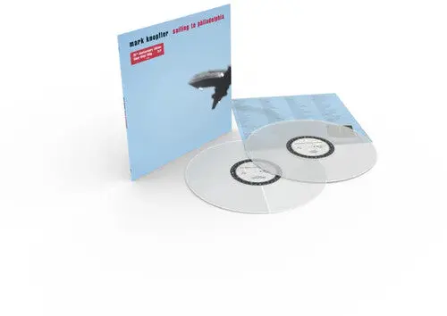 Mark Knopfler: Sailing To Philadelphia - Clear Vinyl - Vinyl Lp 1