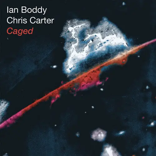 Chris Carter: Caged - Compact Discs 1
