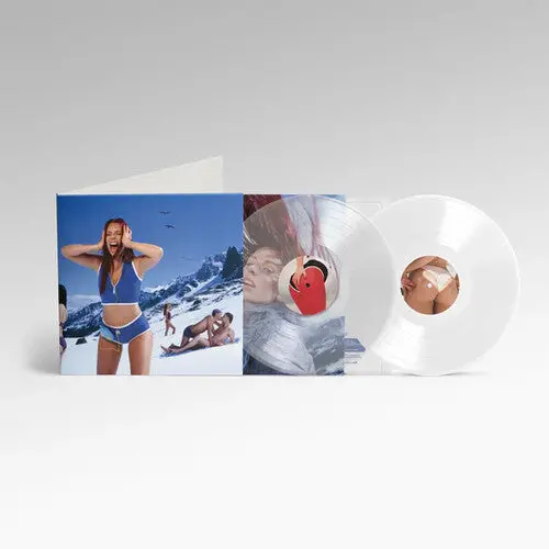 Rose Gray: Little Louder Please - Vinyl Lp 1