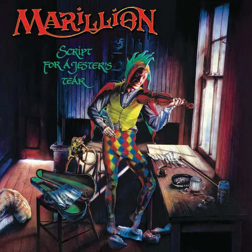 Marillion: Script For A Jester's Tear - Vinyl Lp 1