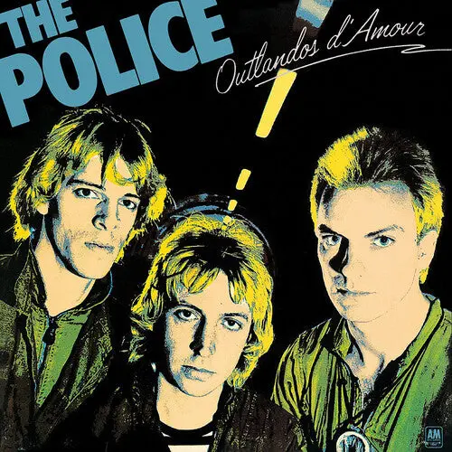 The Police: Outlandos D'amour - Limited Edition - Compact Discs 1