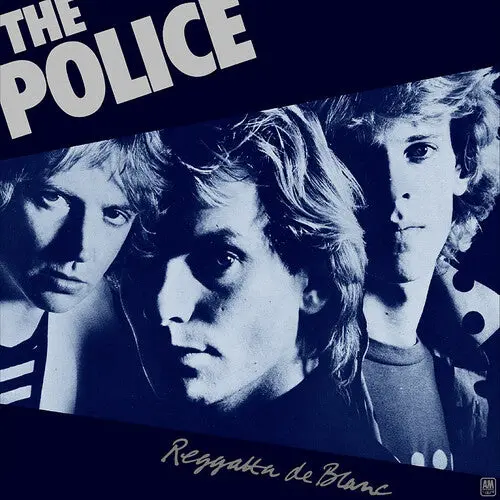 The Police: Reggatta De Blanc - Limited Edition - Compact Discs 1