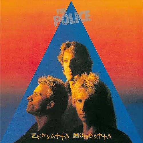 The Police: Zenyatta Mondatta - Limited Edition - Compact Discs 1