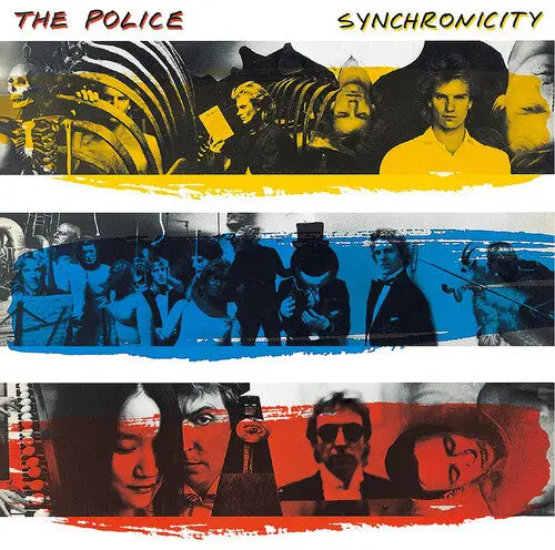 The Police: Synchronicity - Limited Edition - Compact Discs 1