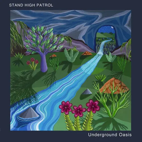 Stand High Patrol: Underground Oasis - Vinyl Lp 1