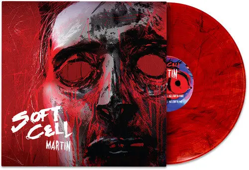 Soft Cell: Martin - Black/Red - Vinyl Lp 1