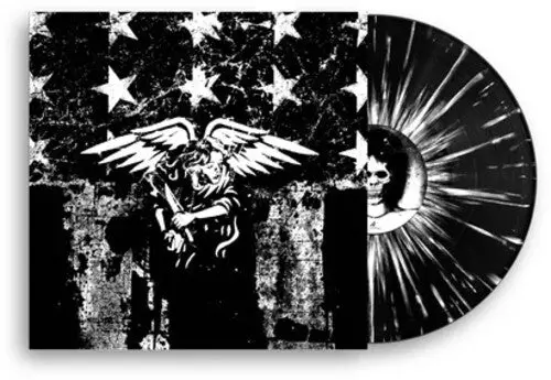 American Nightmare: Year One: 25Th Anniversary - Black & White Splatter Colored Vinyl - Vinyl Lp 1