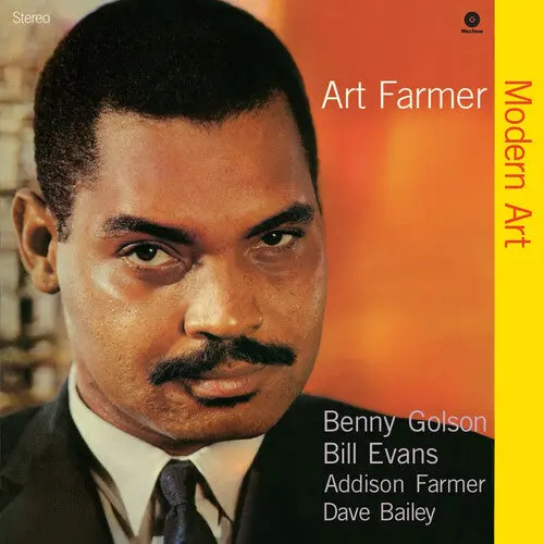 Art Farmer: Modern Art - Limited 180-Gram Vinyl With Bonus Tracks - Vinyl Lp 1