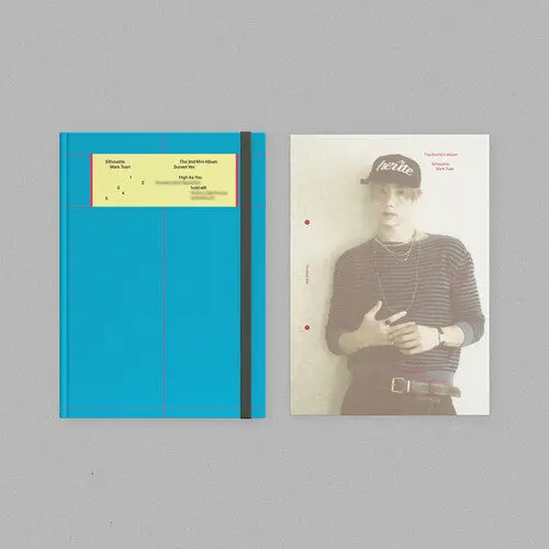 Mark Tuan: Silhouette (Sunset Deluxe) - Compact Discs 1