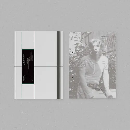 Mark Tuan: Silhouette (Smoke Deluxe) - Compact Discs 1