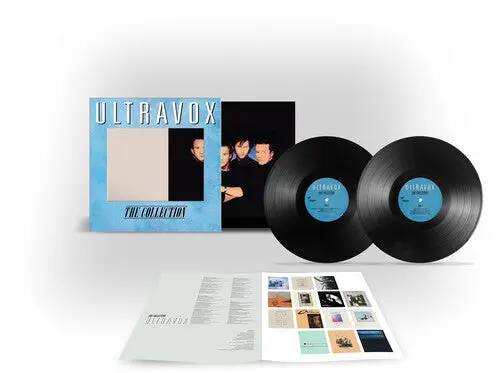 Ultravox: The Collection 2025 - Vinyl Lp 1