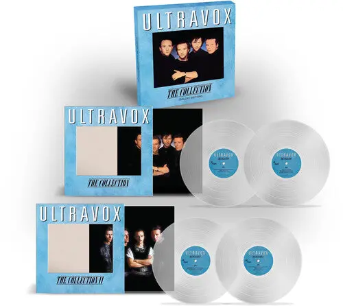 Ultravox: The Collection - Vinyl Lp 1