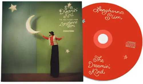 Langhorne Slim: The Dreamin' Kind - Compact Discs 1