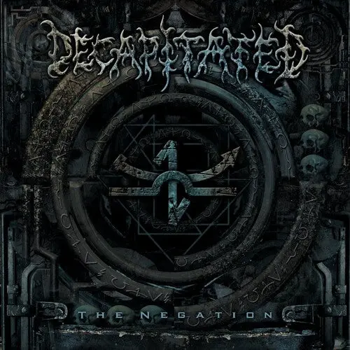 Decapitated: The Negation (Reissue) - Compact Discs 1