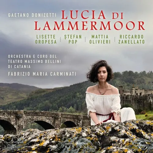 Lisette Oropesa: Donizetti: Lucia Di Lammermoor - Super-Audio Cd 1