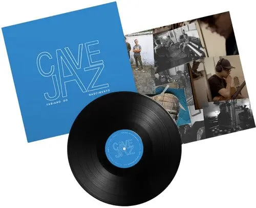 Fabiano Do Nascimento: Cavejaz - Vinyl Lp 1