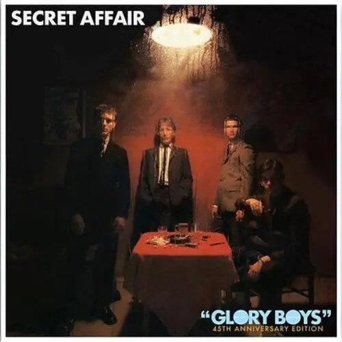 Secret Affair: Glory Boys - 45Th Anniversary Edition - Vinyl Lp 1