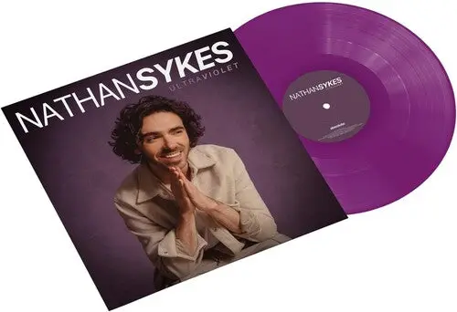 Nathan Sykes: Ultraviolet - Purple Vinyl - Vinyl Lp 1