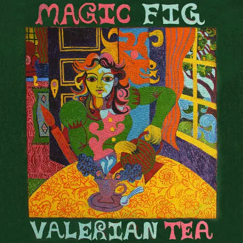 Magic Fig: Valerian Tea - Vinyl Lp 1