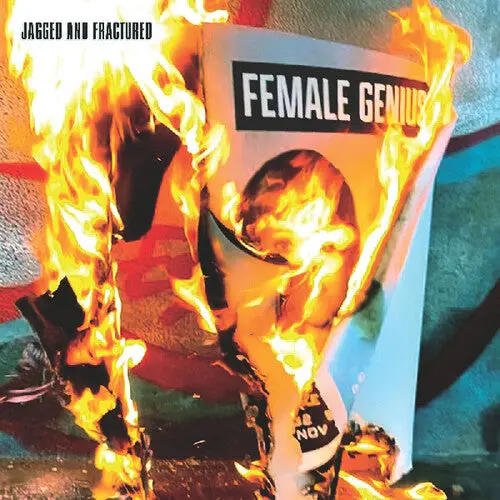 Female Genius: Jagged And Fractured - Vinyl Lp 1