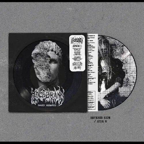Koldbrann: Ingen Skansel - Vinyl Lp 1
