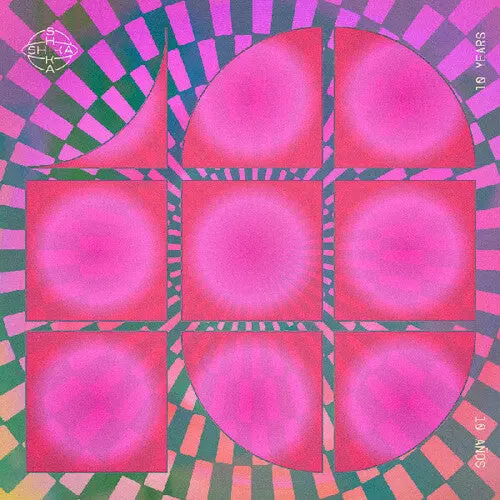 Various Artists: Shika Shika: 10 Years (Various Artists) - Vinyl Lp 1