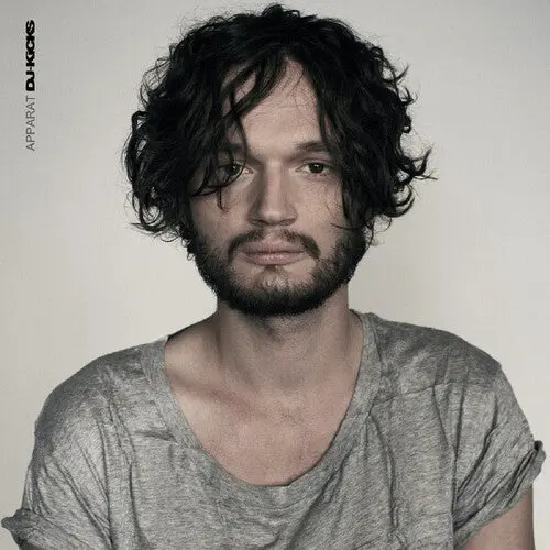 Apparat: Dj-Kicks: Apparat (Marble Blue Vinyl) - Vinyl Lp 1