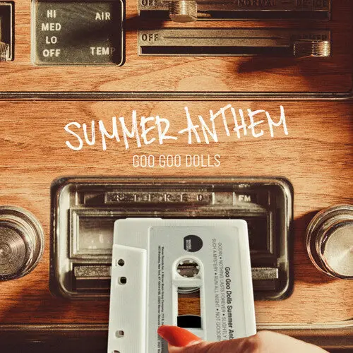 Goo Goo Dolls: Summer Anthem - Compact Discs 1