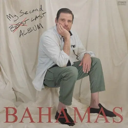 Bahamas: My Second Last Album - Compact Discs 1