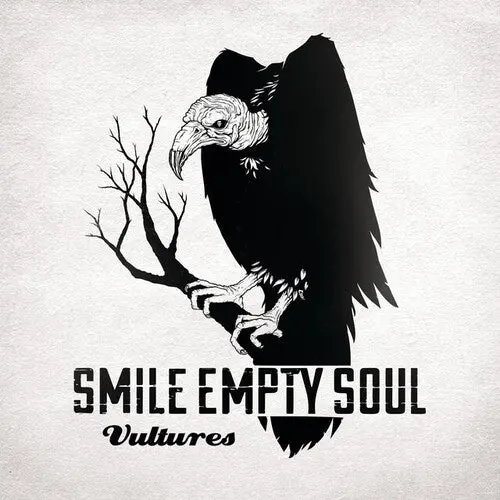 Smile Empty Soul: Vultures - Bleach - Vinyl Lp 1