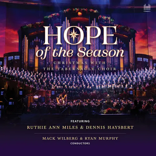 Tabernacle Choir At Temple Square: Hope Of The Season - Christmas With The Tabernacle Choir - Compact Discs 1