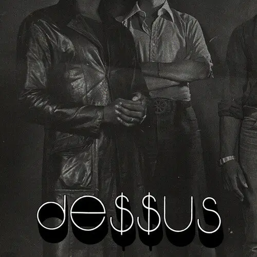 Dessus: Ghetto Children - 7-Inch Single 1