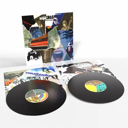 Supergrass: The Strange Ones: 1994-2008 - Vinyl Lp 1
