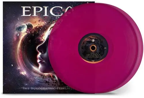 Epica: The Holographic Principle - Vinyl Lp 1