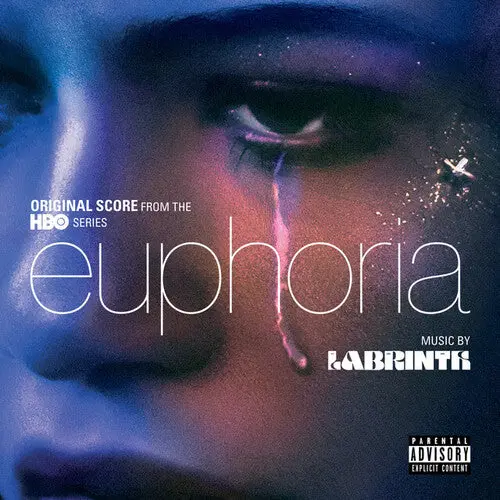 Labrinth: Euphoria (Orginal Soundtrack) - Vinyl Lp 1