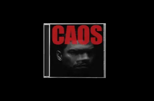 Miguel: Caos - Compact Discs 1