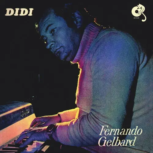 Fernando Gelbard: Didi - Vinyl Lp 1