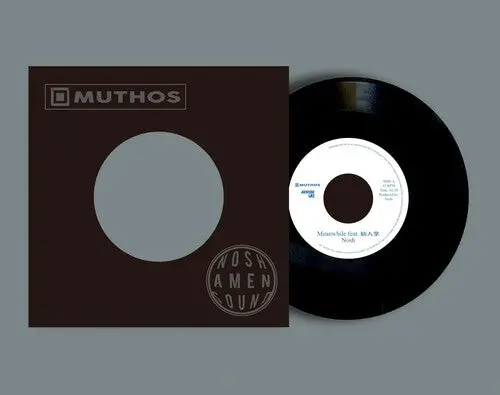 Nosh: Meanwhile Feat. Senninsho - 7-Inch Single 1