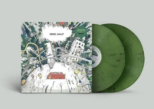 Wagon Christ: Planet Roll - Vinyl Lp 1