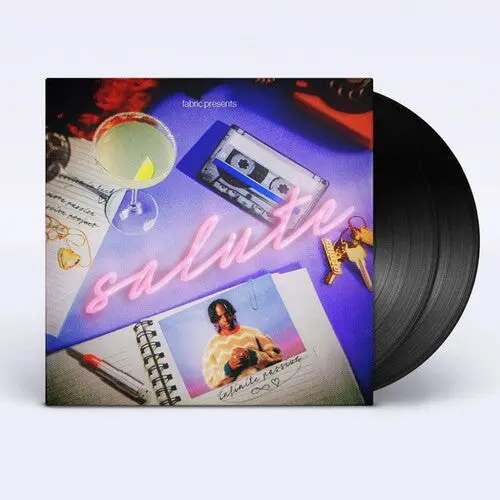 Salute: Fabric Presents... - Vinyl Lp 1